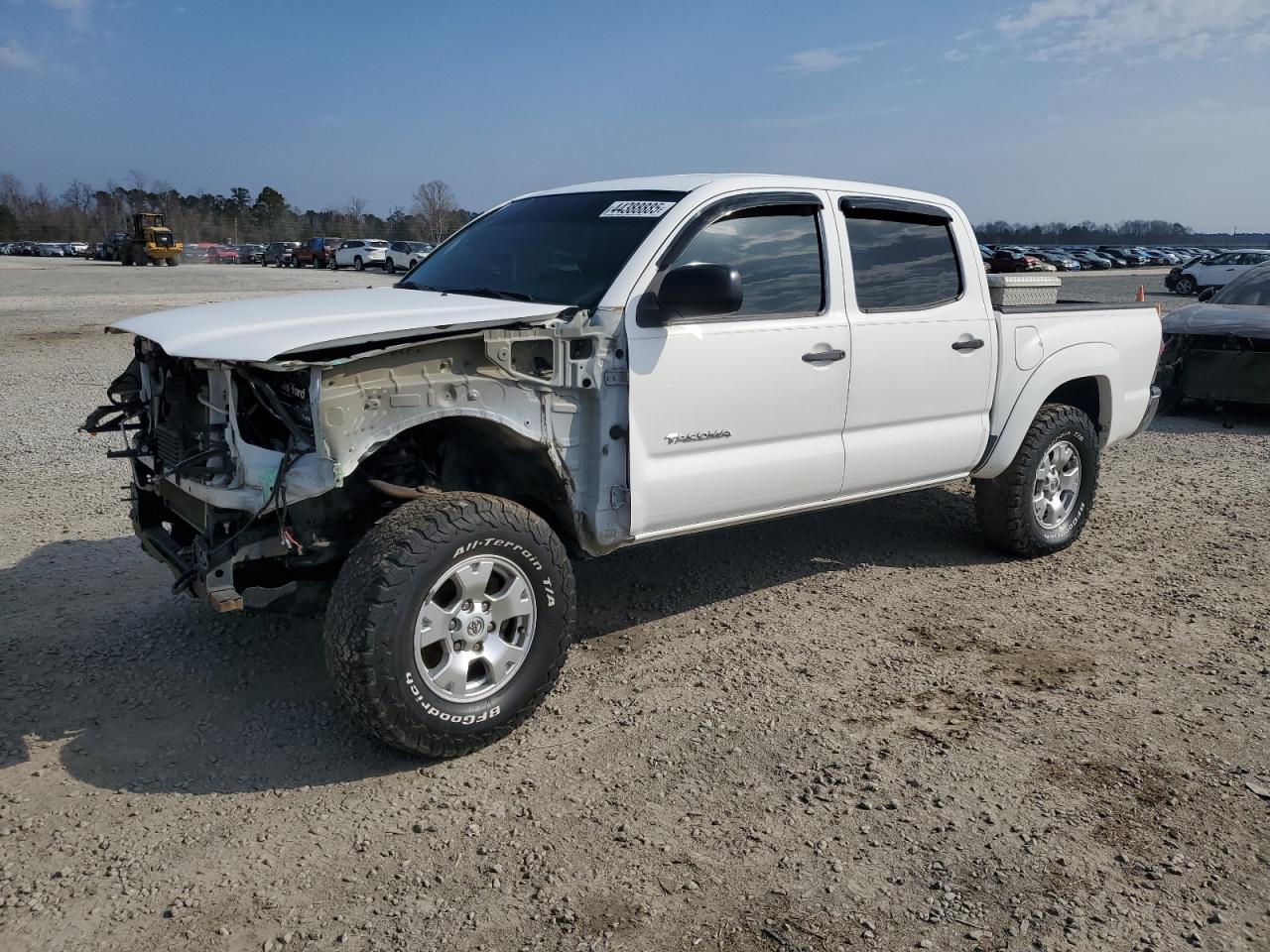 2011 Toyota Tacoma - Image 1