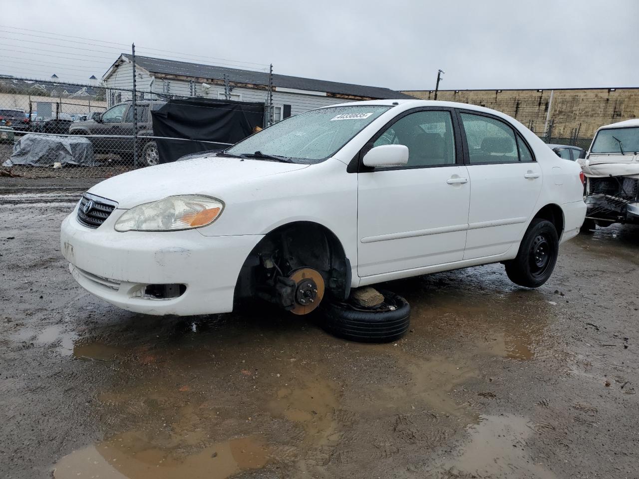2006 Toyota Corolla - Image 1