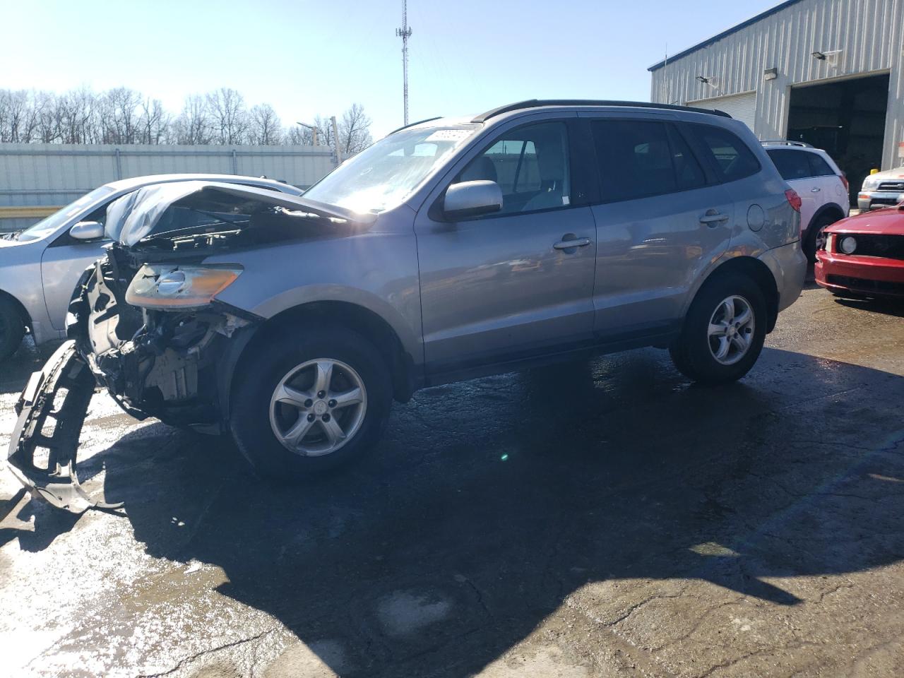 2008 Hyundai Santa Fe - Image 1