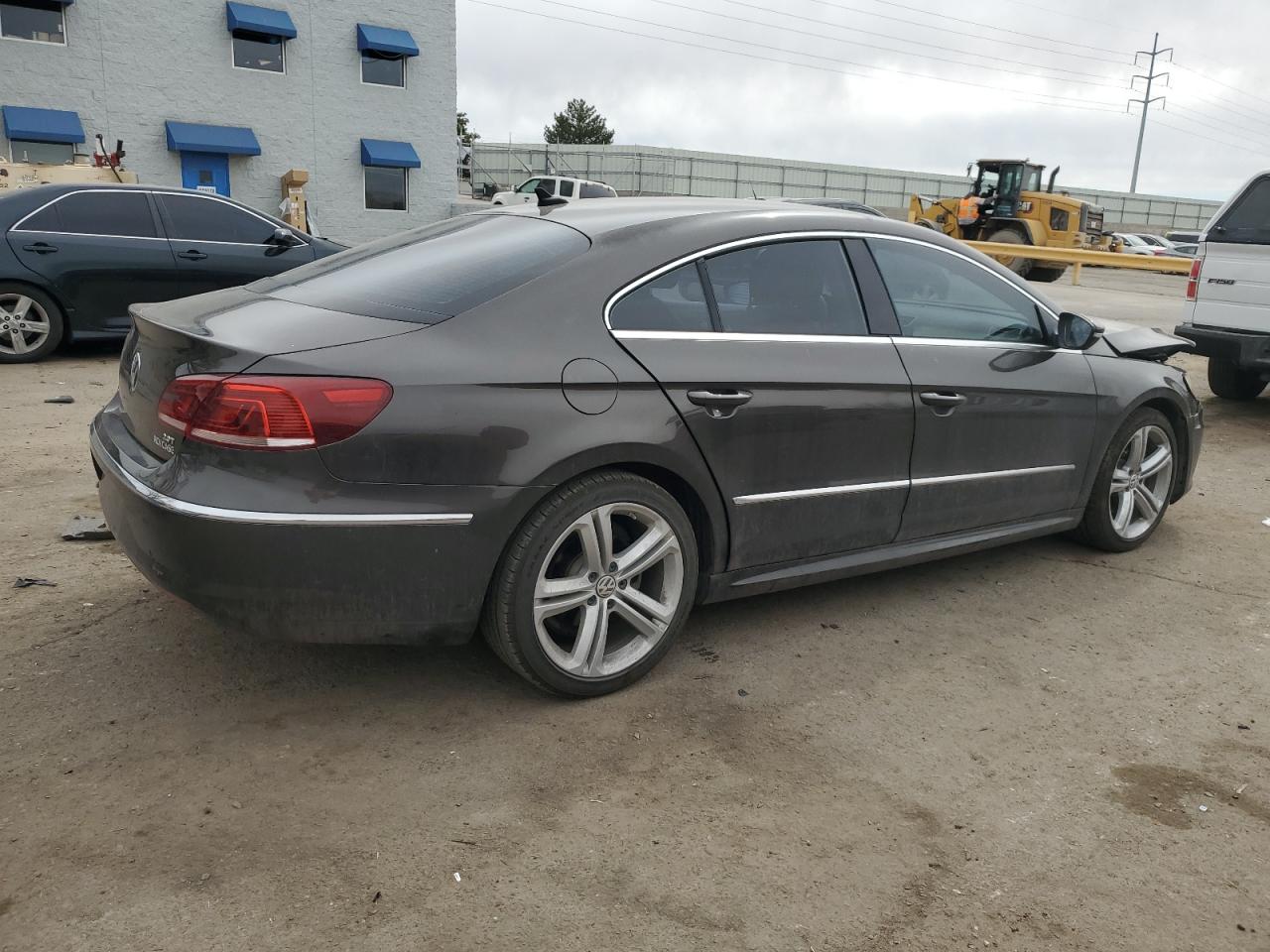2014 Volkswagen Passat CC - Image 3