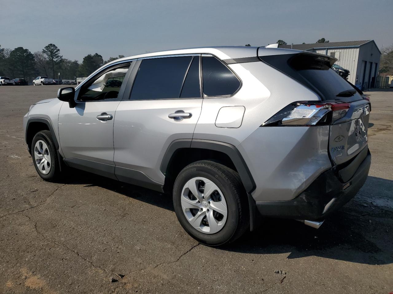2024 Toyota RAV 4 - Image 2