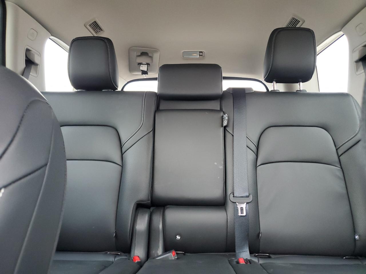 2024 Nissan Pathfinder - Image 10