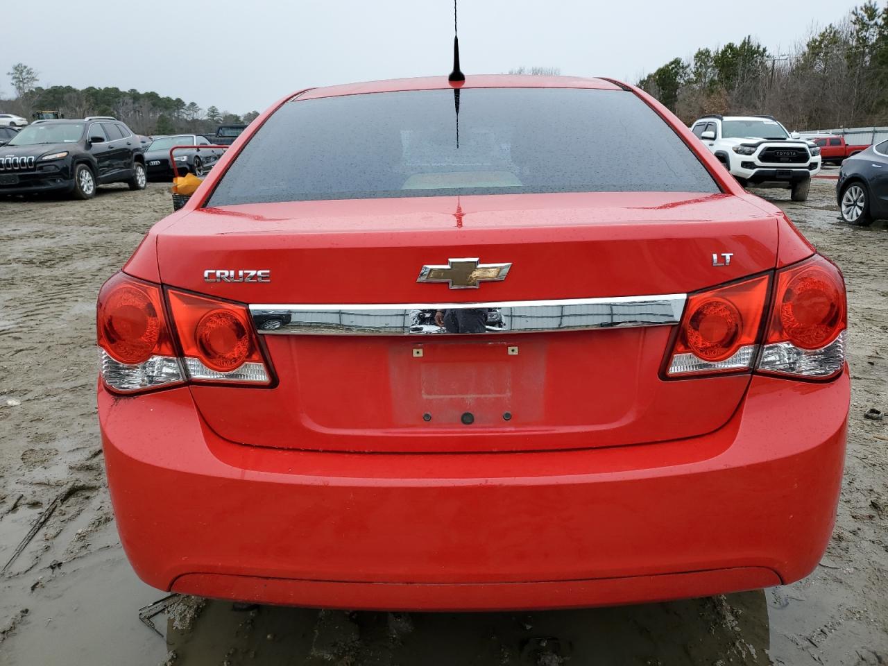 2014 Chevrolet Cruze - Image 6