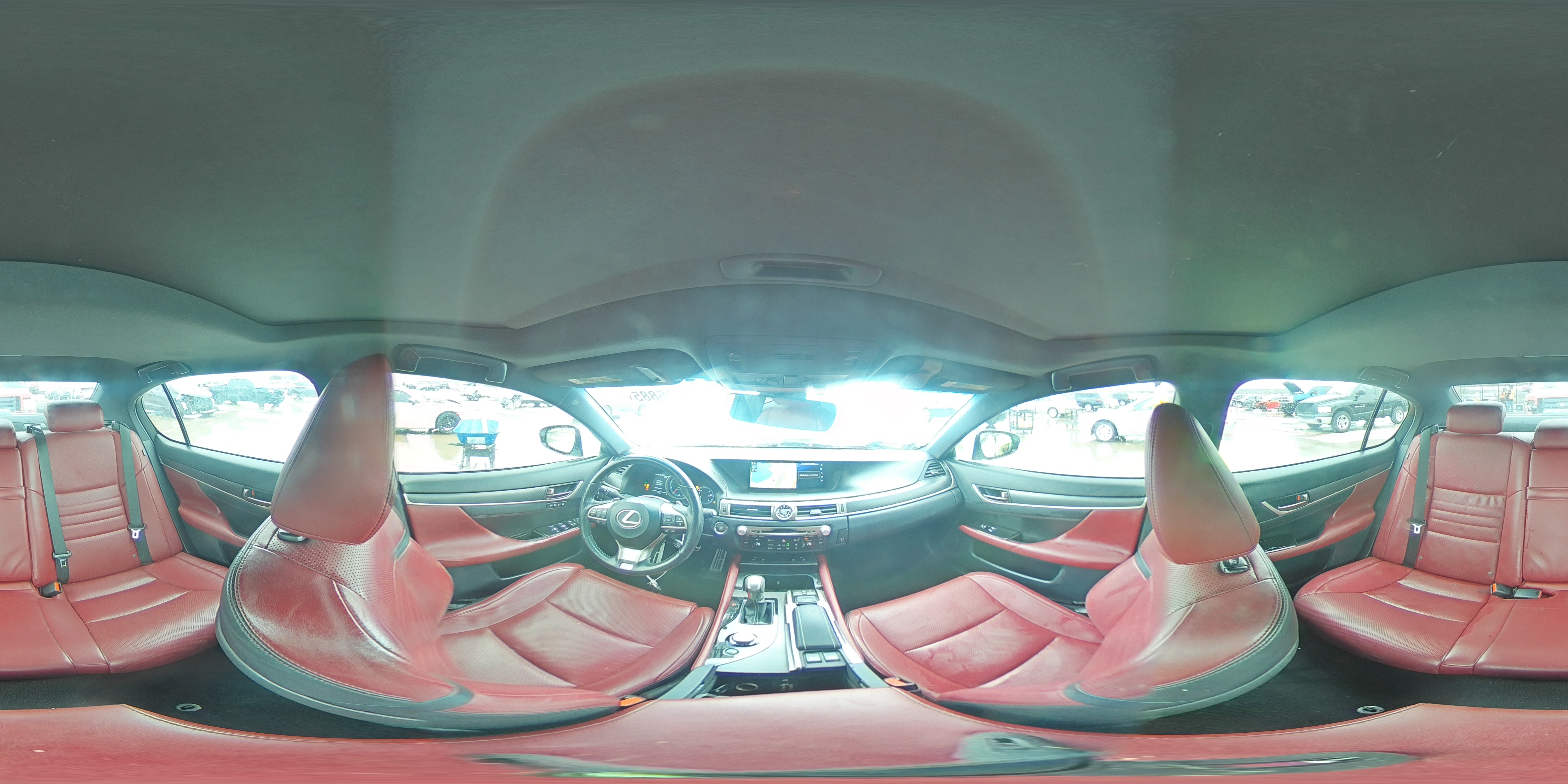 2016 Lexus GS - Image 15