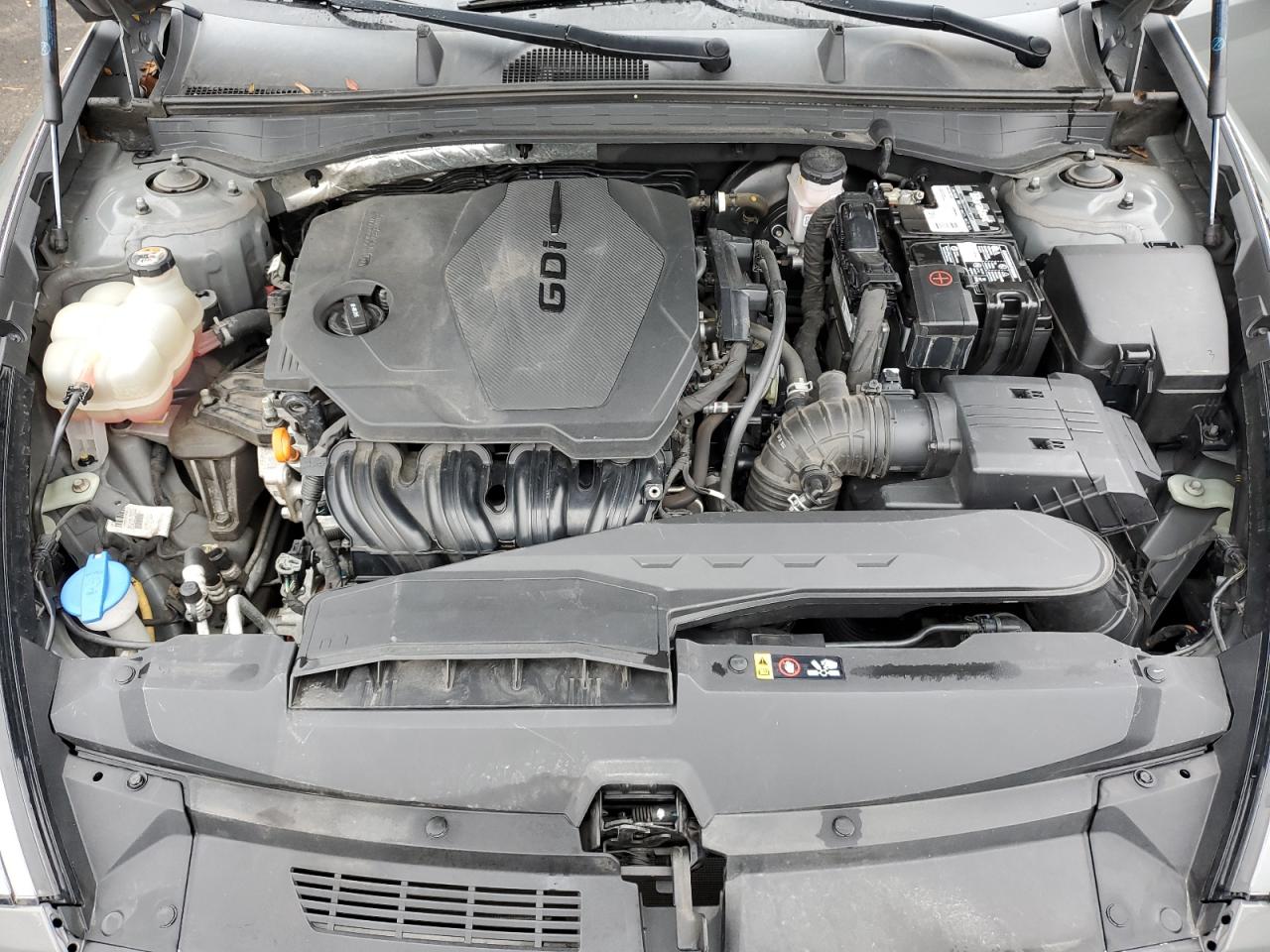 2021 Hyundai Sonata - Image 11