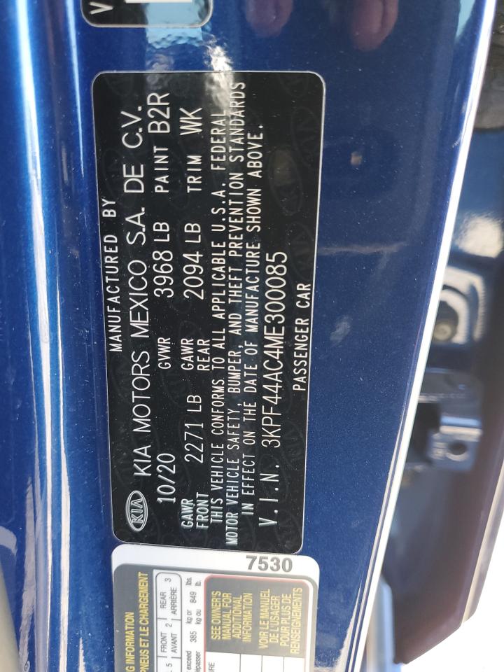 2021 Kia Forte - Image 13