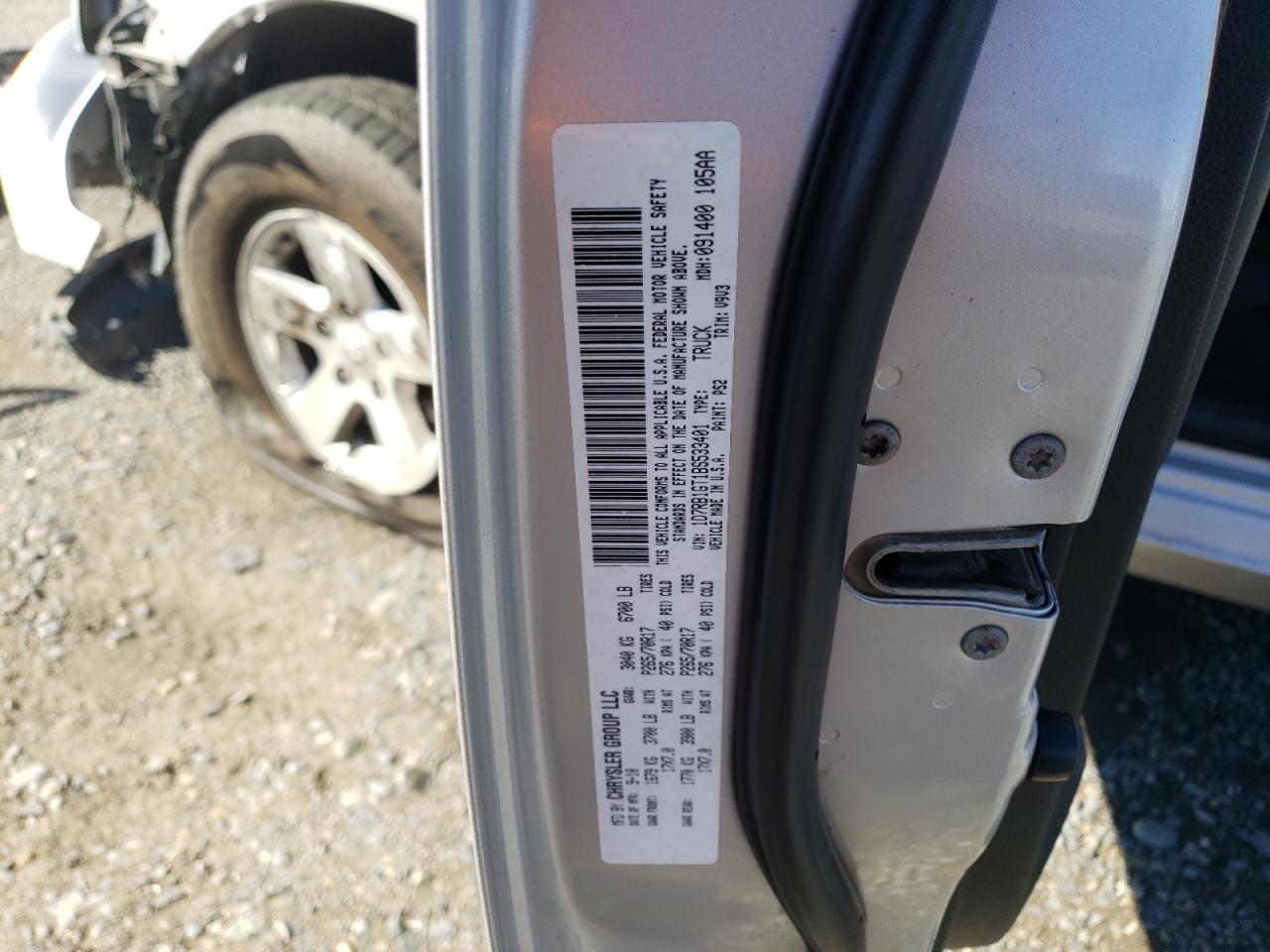 2011 Dodge RAM - Image 12