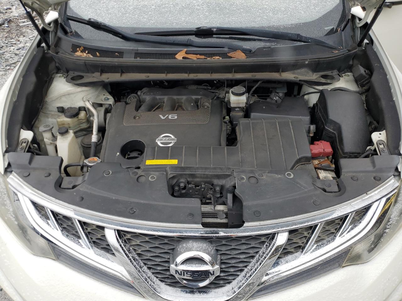 2014 Nissan Murano - Image 14
