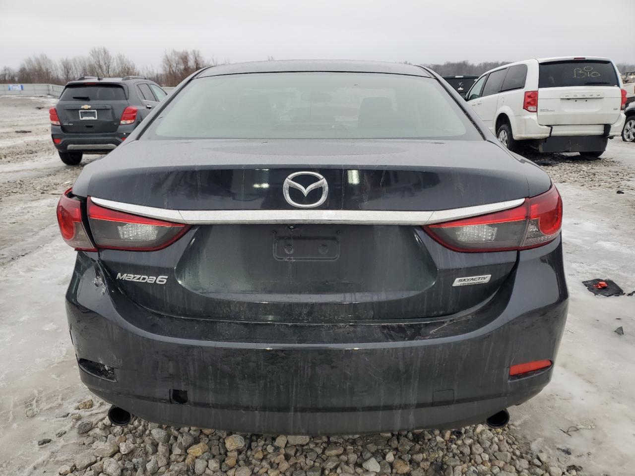 2015 Mazda 6 - Image 6