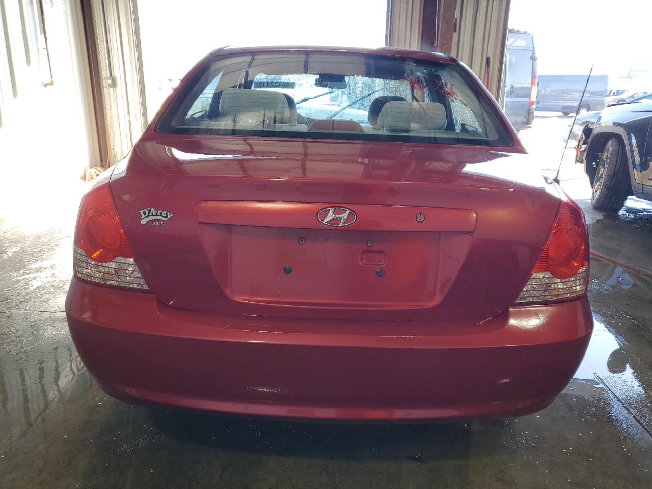 2005 Hyundai Elantra - Image 6