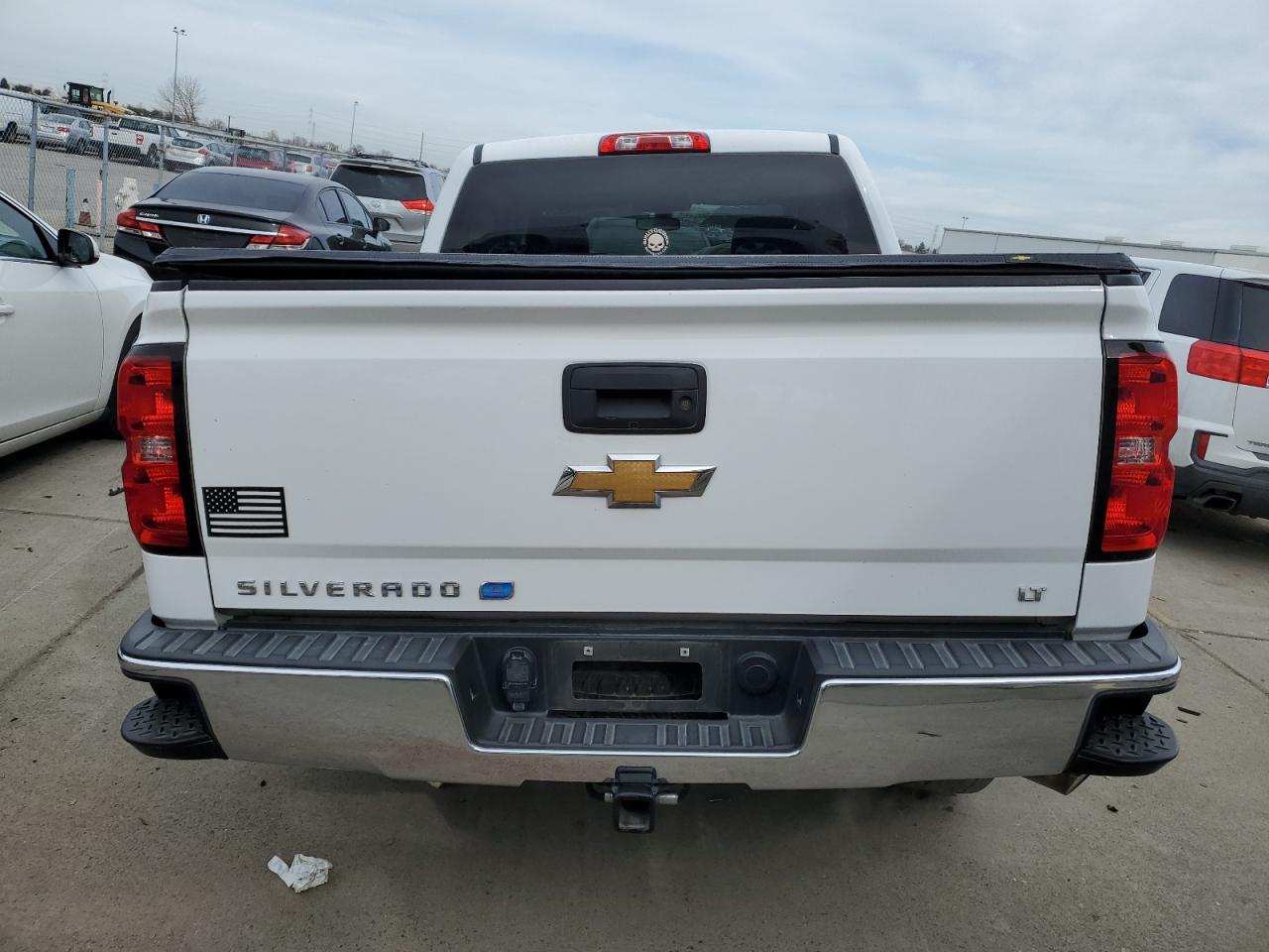 2018 Chevrolet Silverado - Image 6