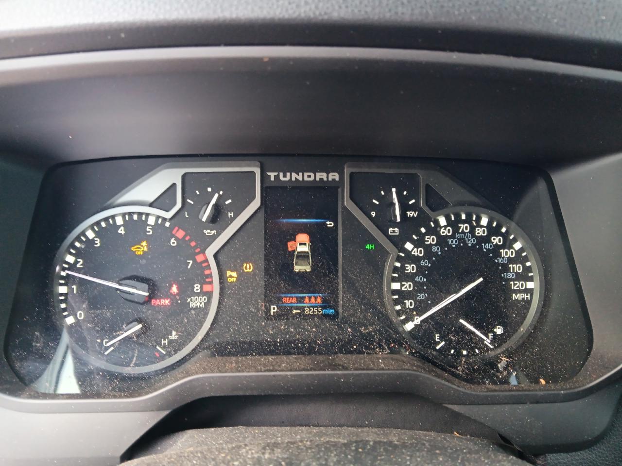 2024 Toyota Tundra - Image 9