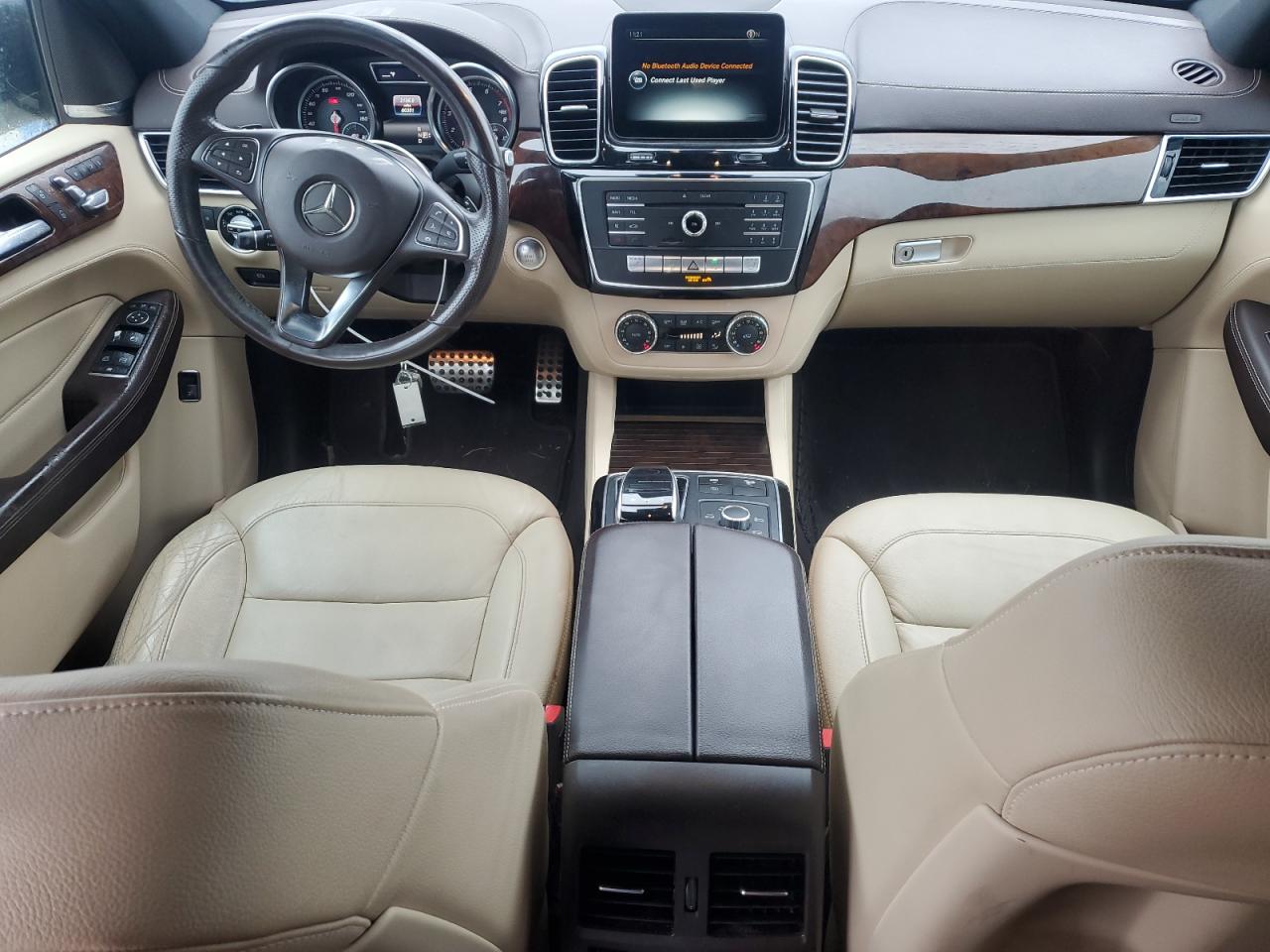 2016 Mercedes-Benz GLE - Image 8