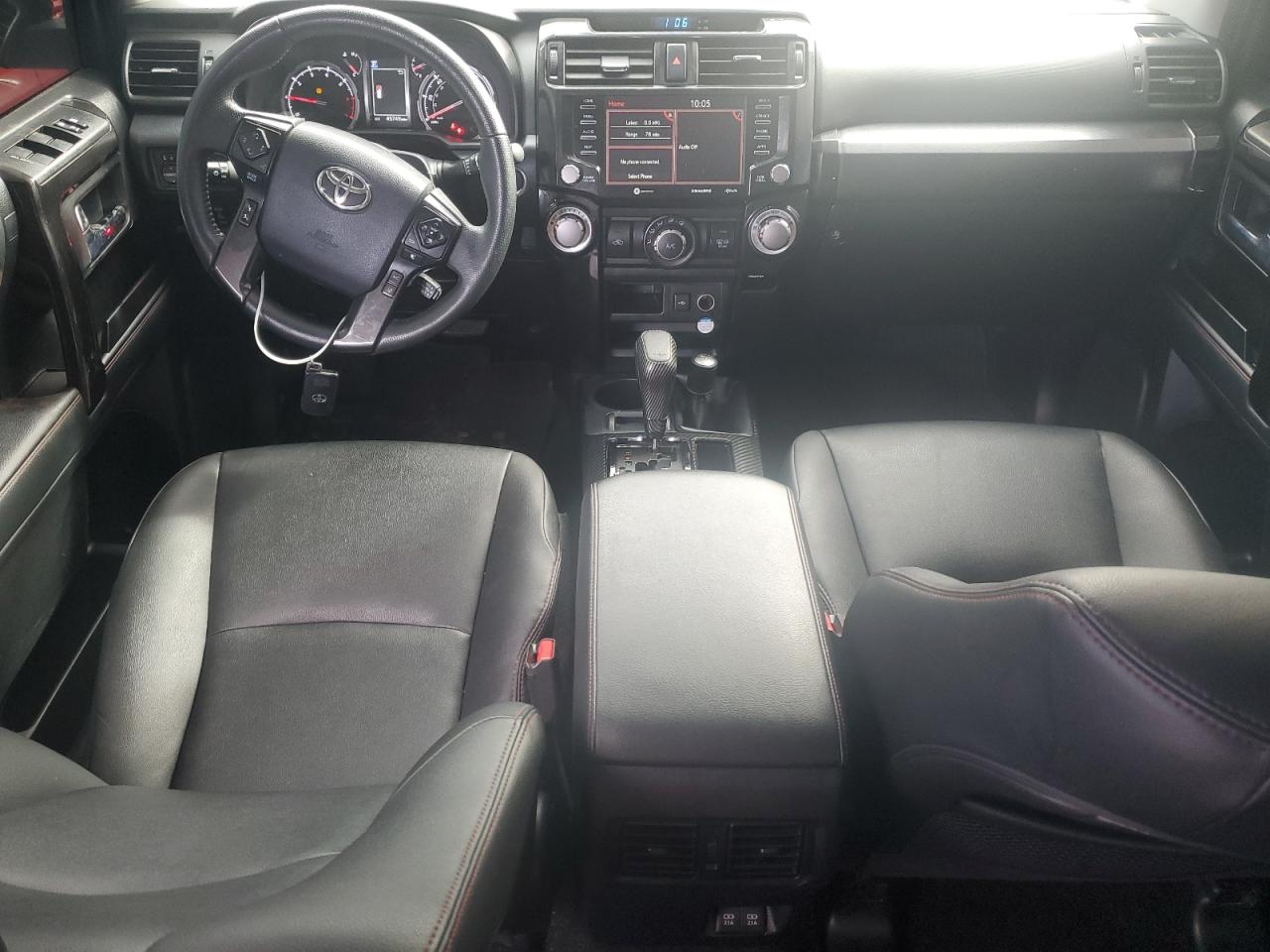 2021 Toyota 4Runner - Image 8