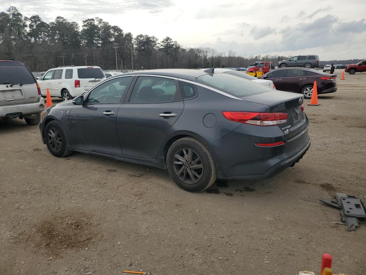 2019 Kia Optima - Image 2