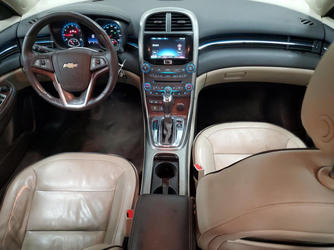 2013 Chevrolet Malibu - Image 8