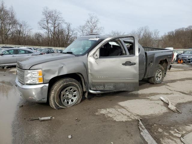 2012 Chevrolet Silverado K1500 Lt