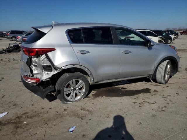 KIA SPORTAGE 2018 Серый