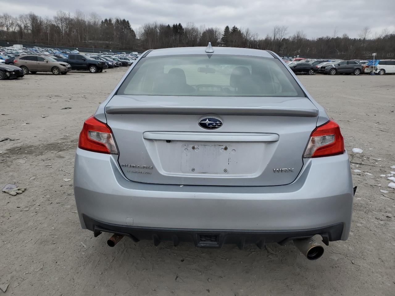 2017 Subaru WRX - Image 6