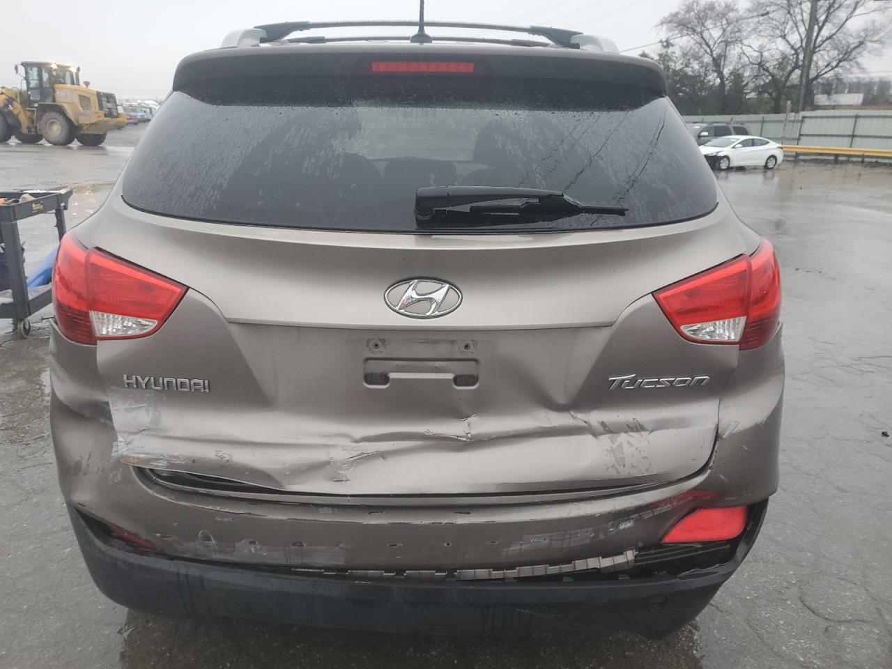 2012 Hyundai Tucson - Image 6