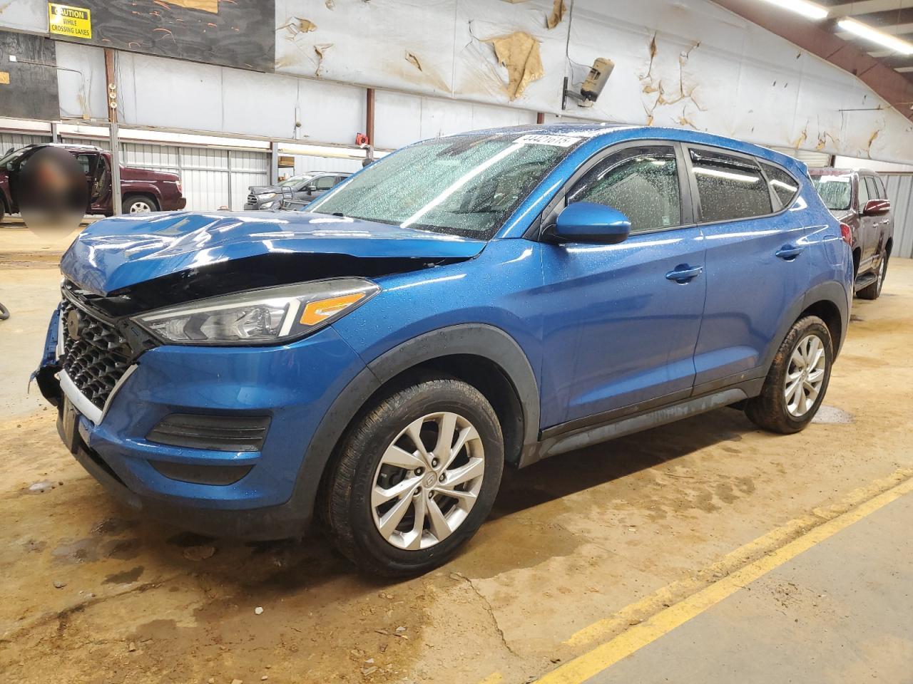2019 Hyundai Tucson - Image 1