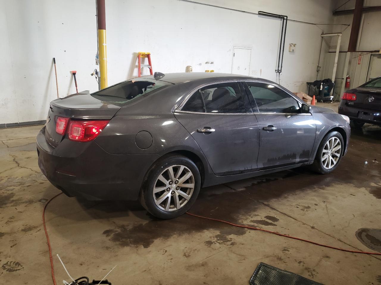 2013 Chevrolet Malibu - Image 3