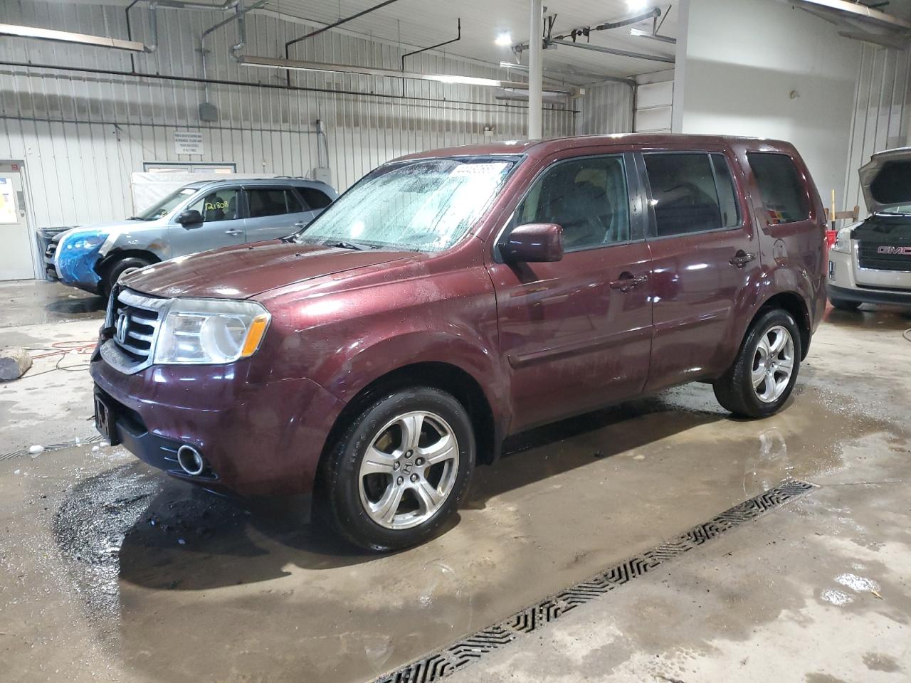 2013 Honda Pilot - Image 1