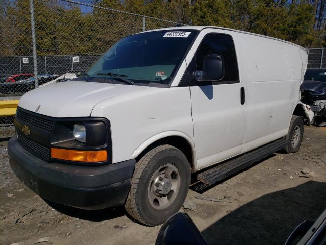 2013 Chevrolet Express G2500 