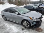 2017 HYUNDAI SONATA SPORT for sale at Copart ON - COOKSTOWN