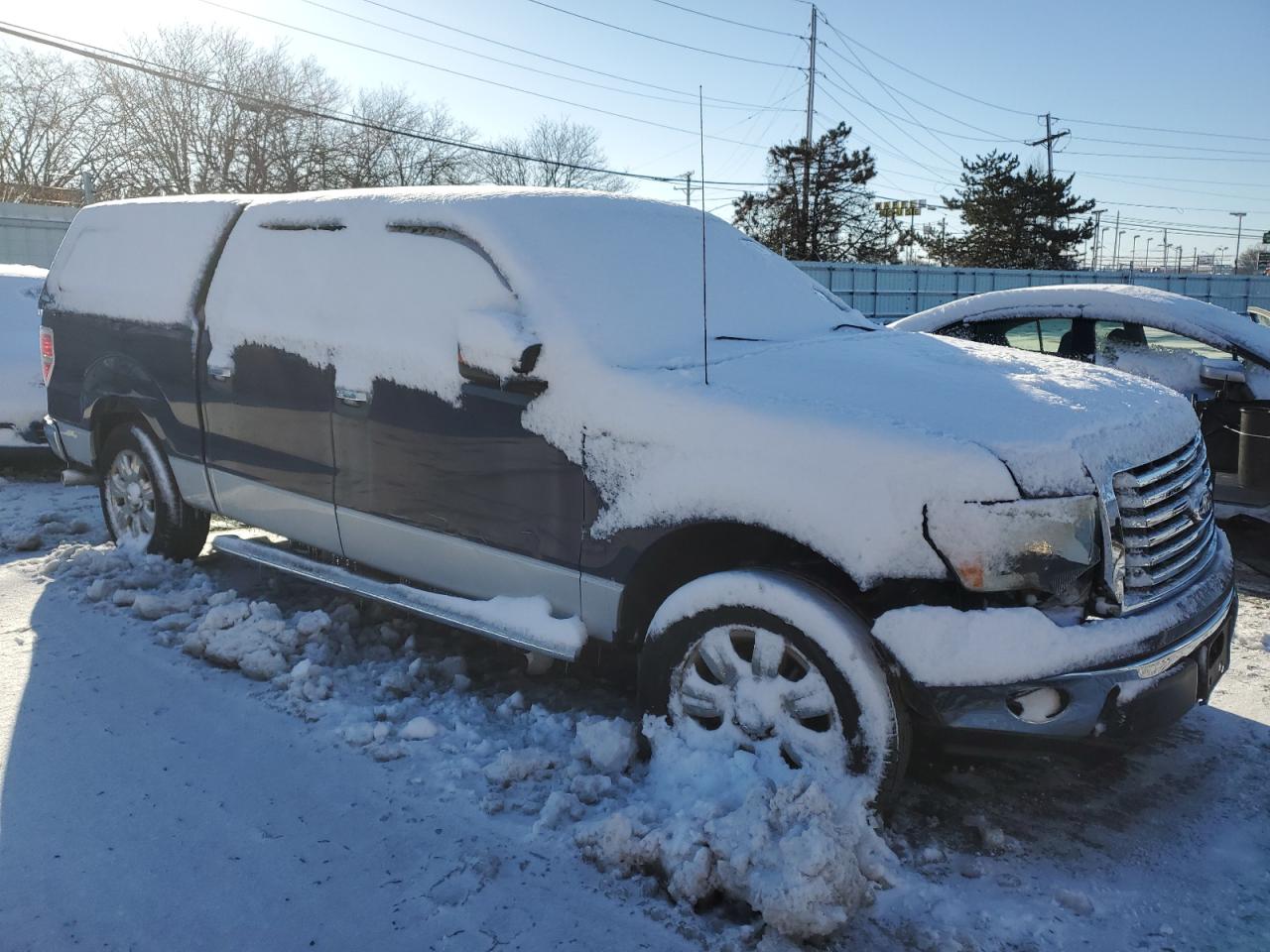 2011 Ford F-150 - Image 4