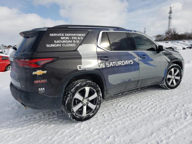 2024 CHEVROLET TRAVERSE LIMITED LT