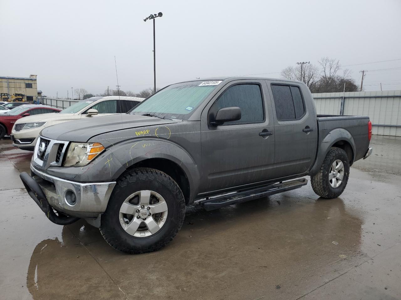 2009 Nissan Navara (Frontier) - Image 1