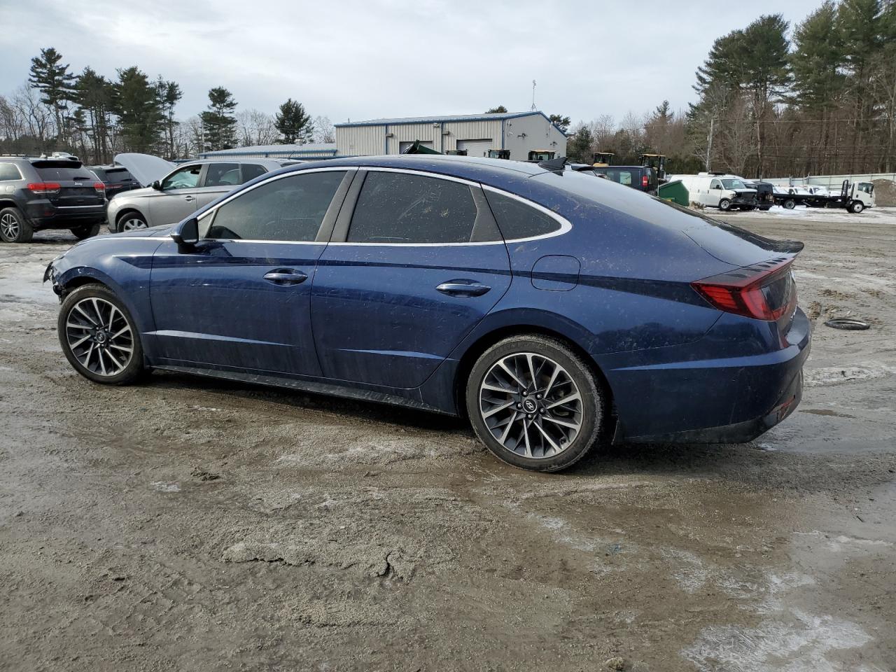 2020 Hyundai Sonata - Image 2