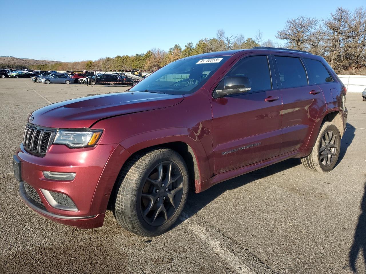 2020 Jeep Grand Cherokee - Image 1