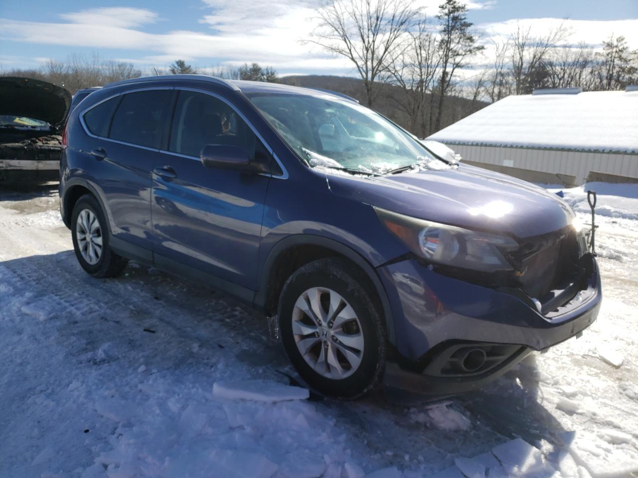 2014 Honda CR-V - Image 4