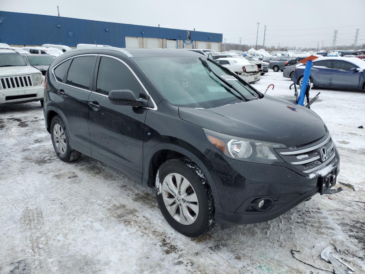 2014 Honda CR-V - Image 4