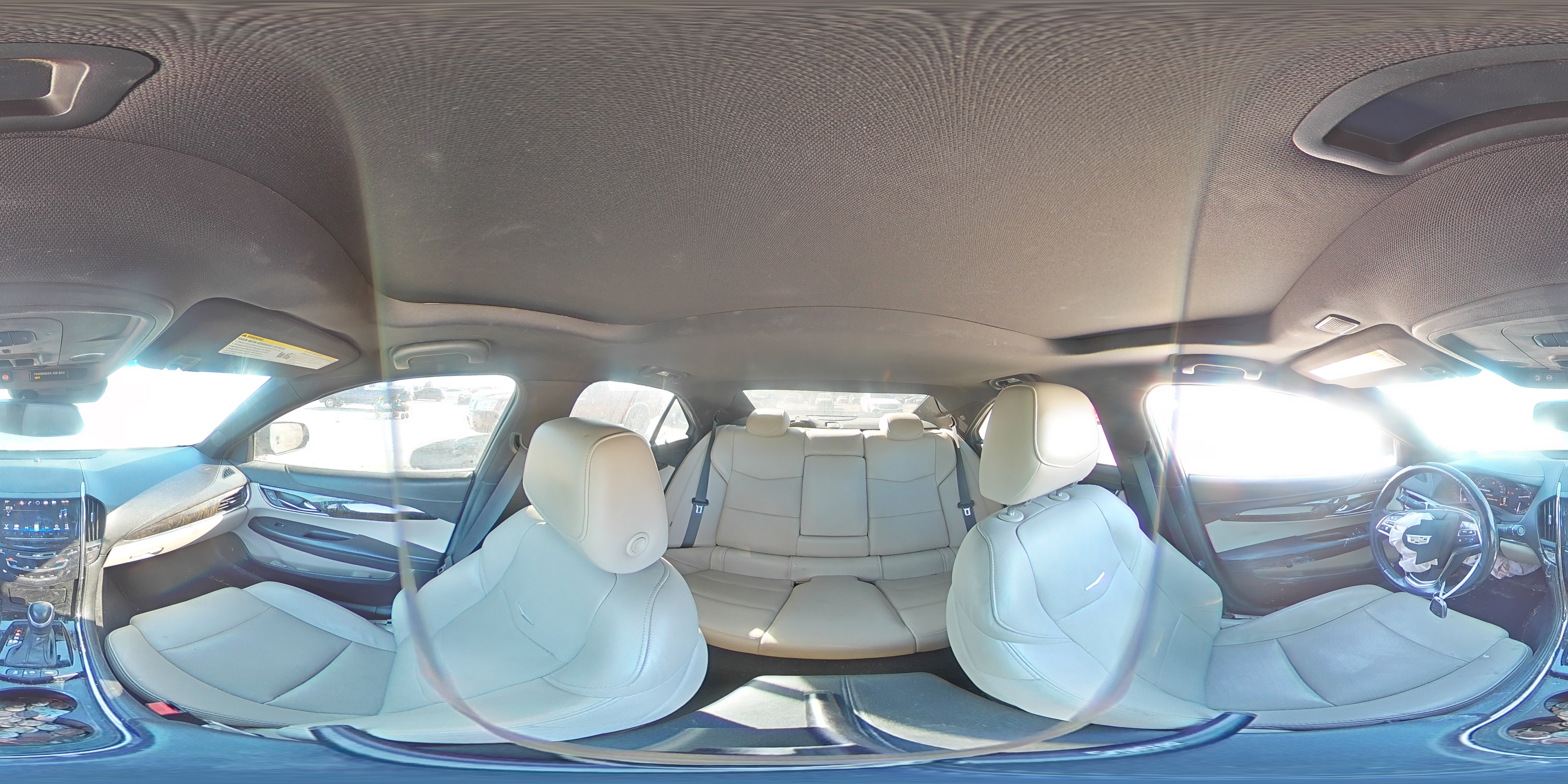 2017 Cadillac ATS - Image 13