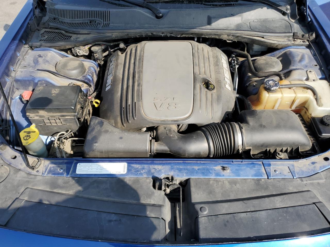 2009 Dodge Challenger - Image 11