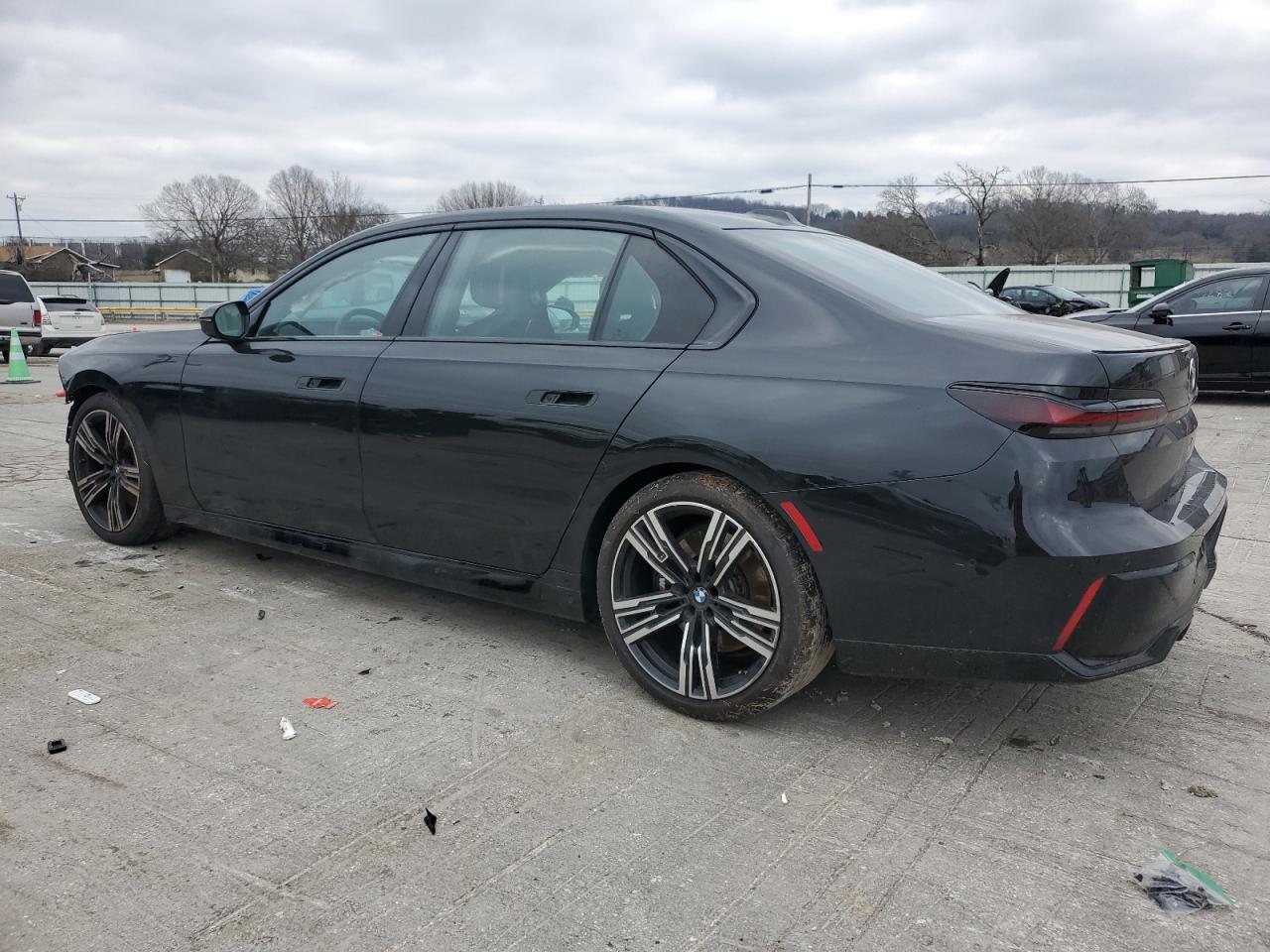 2023 BMW 7er - Image 2