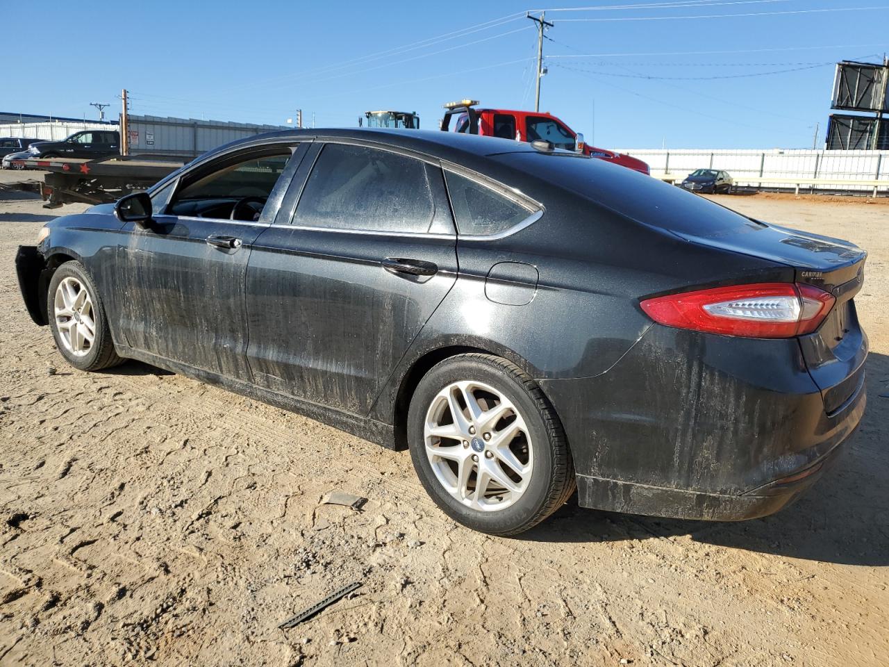 2013 Ford Fusion - Image 2