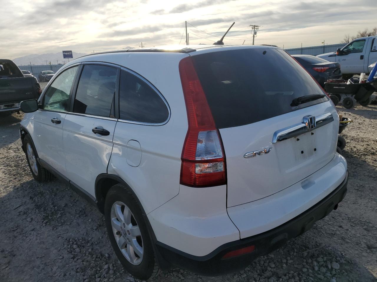 2009 Honda CR-V - Image 2