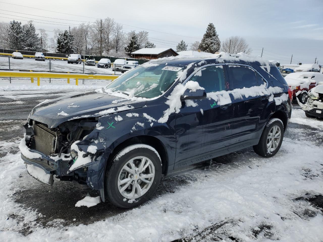2017 Chevrolet Equinox - Image 1