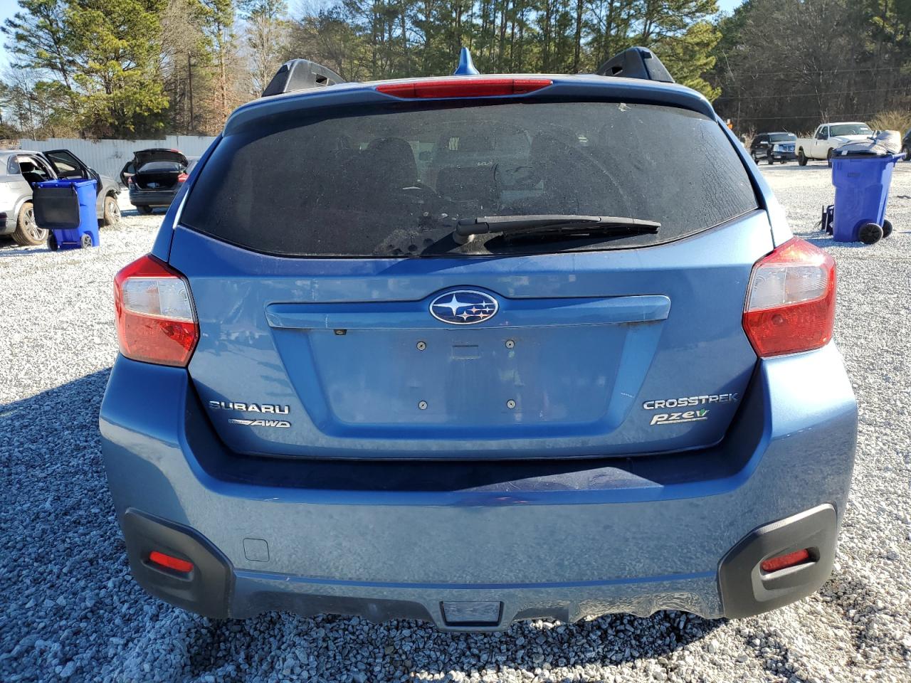 2017 Subaru XV - Image 6