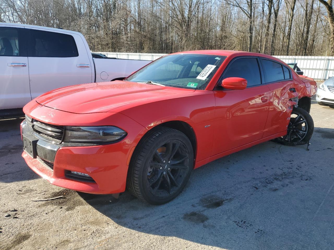 2018 Dodge Charger - Image 1