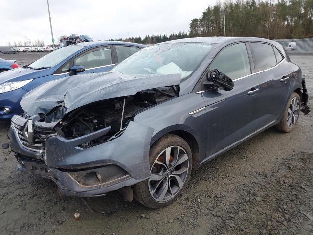 2017 RENAULT MEGANE DYN for sale at Copart EAST KILBRIDE