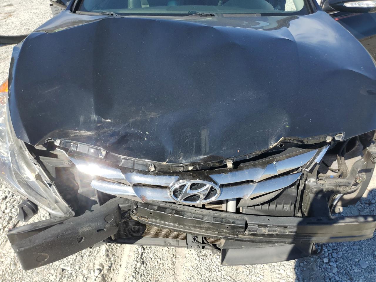 2012 Hyundai Sonata - Image 11