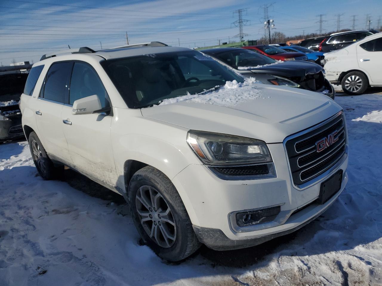 2013 GMC Acadia - Image 4