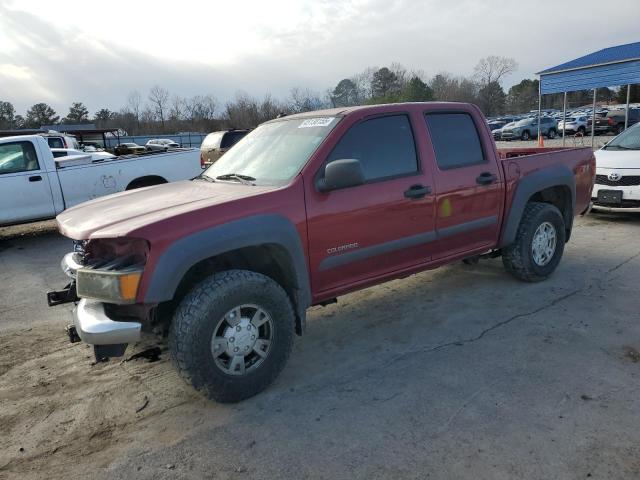 2004 Chevrolet Colorado 