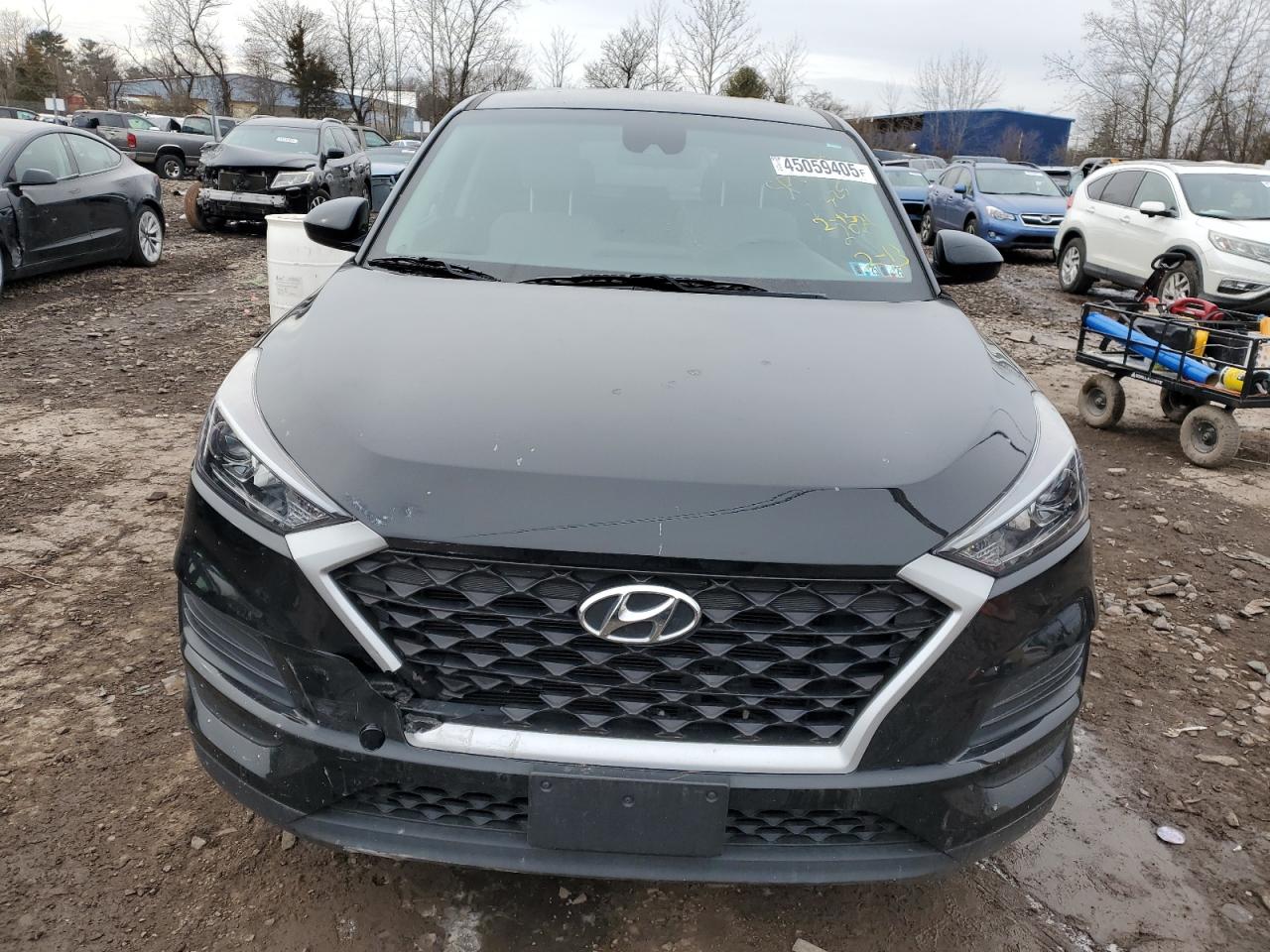 2021 Hyundai Tucson - Image 5