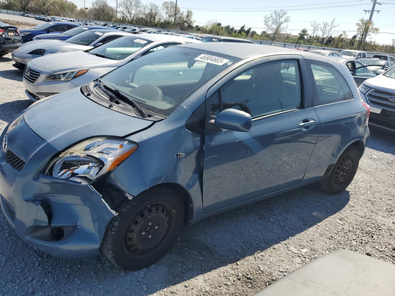2011 Toyota Yaris - Image 1